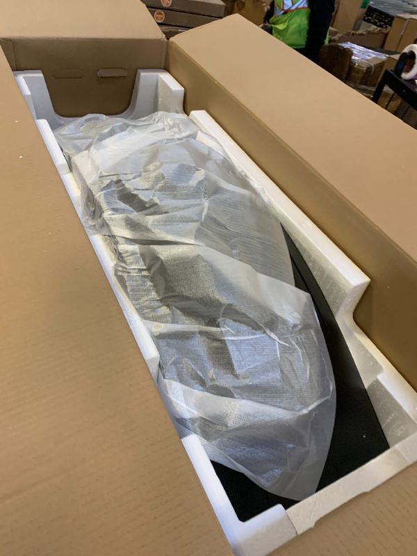 Photo 1 of Samsung 49” Business Curved Ultrawide Dual QHD Computer Monitor, USB-C, DisplayPort, HDMI, 120Hz, VESA DisplayHDR 400, Built-in Speakers, Height Adjustable Stand, Eye Care, LS49C954UANXZA, 2024