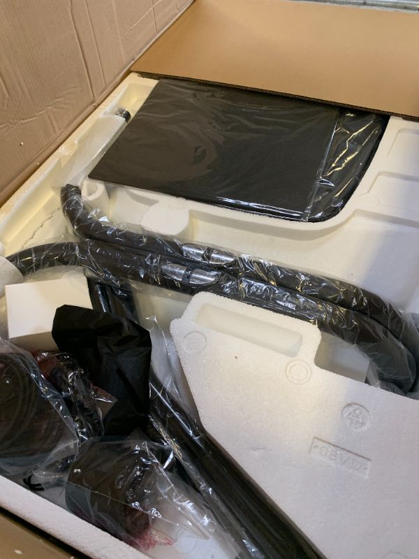 Photo 1 of Lifepro Rhythm Vibration Plate Exercise Machine with Handles for Balance Support – Vibrating Plate for Lymphatic Drainage, Circulation & Recovery, Heart Rate Sensor, Phone Holder, 99 Speed Levels