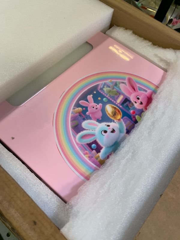 Photo 1 of VEVOR Claw Crane Machine, Medium-Sized Arcade Game Machine with Light & Sound, Adjustable Steel Claws, Precise Toy Candy Grabber Prize Dispenser Vending Toy, for Commercial Home Parties Cinema, Pink