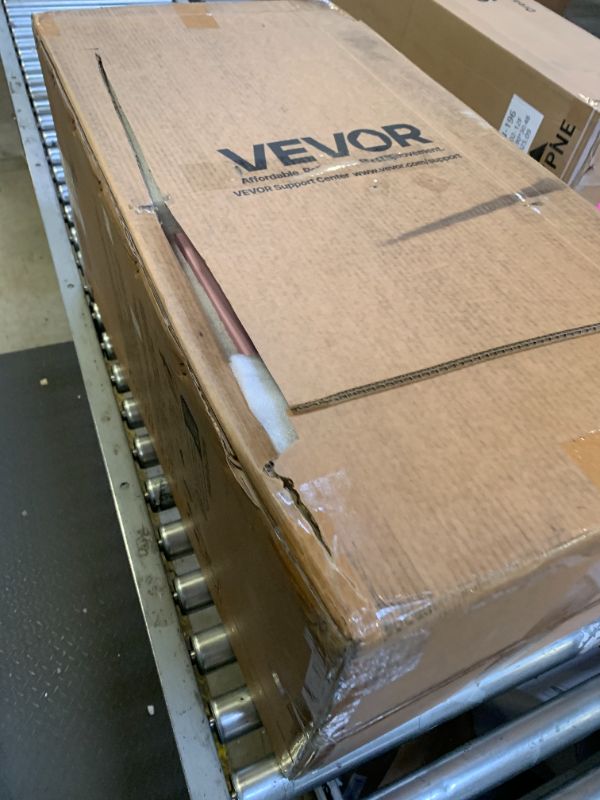 Photo 1 of VEVOR Claw Crane Machine, Medium-Sized Arcade Game Machine with Light & Sound, Adjustable Steel Claws, Precise Toy Candy Grabber Prize Dispenser Vending Toy, for Commercial Home Parties Cinema, Pink