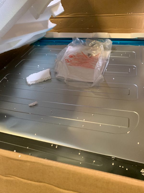 Photo 1 of 24 Inch Built-in Microwave Drawer, ThermoMate 1.2 Cu. Ft. Microwave Drawer with Automatic Presets, 1000 Watts with 11 Power Levels, Touch Controls, Sensor Cooking, Defrosting Rack, Stainless Steel