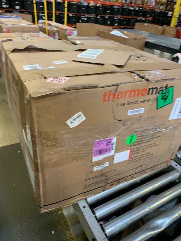 Photo 1 of 24 Inch Built-in Microwave Drawer, ThermoMate 1.2 Cu. Ft. Microwave Drawer with Automatic Presets, 1000 Watts with 11 Power Levels, Touch Controls, Sensor Cooking, Defrosting Rack, Stainless Steel