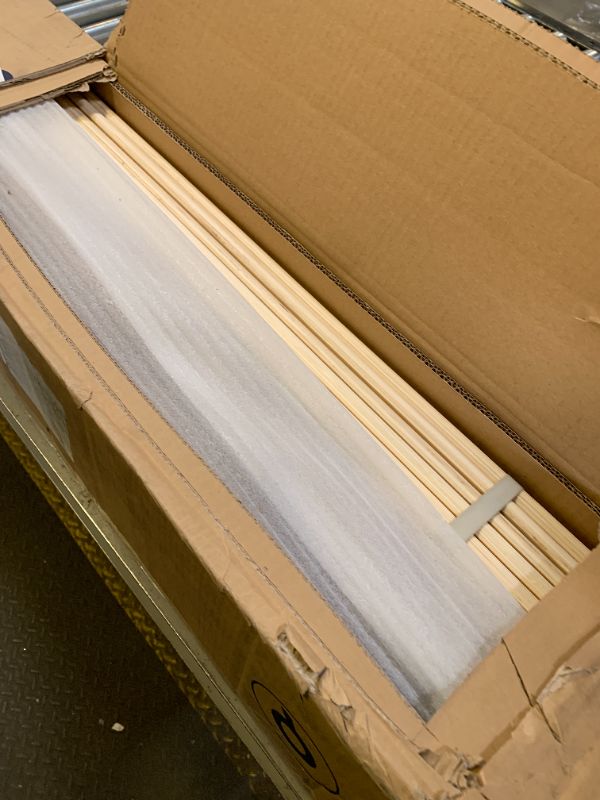 Photo 1 of Mellow Naturalista Grand - 12 Inch Solid Wood Platform Bed with Wooden Slats - No Box Spring Needed - Queen (Espresso)