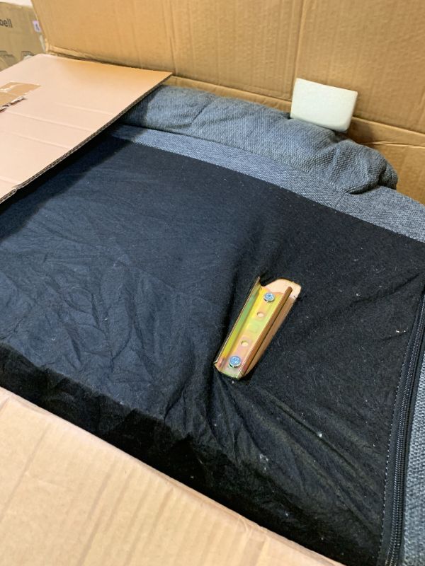 Photo 1 of VIVIJASON Tall Man Large Power Lift Recliner Chair with Massage and Heat for Elderly, Overstuffed Wide Electric Lift Recliner with Extended Footrest, 2 Cup Holder, Side Pockets & USB Ports (Grey)