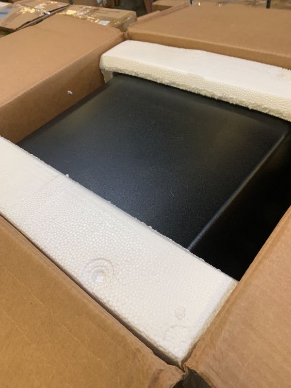 Photo 1 of SentrySafe Fireproof and Waterproof Home Safe with Biometric Fingerprint Lock, Keypad, and Key Lock for Securing Money, Jewelry, Documents, 1.23 Cubic Feet, SFW123BTC