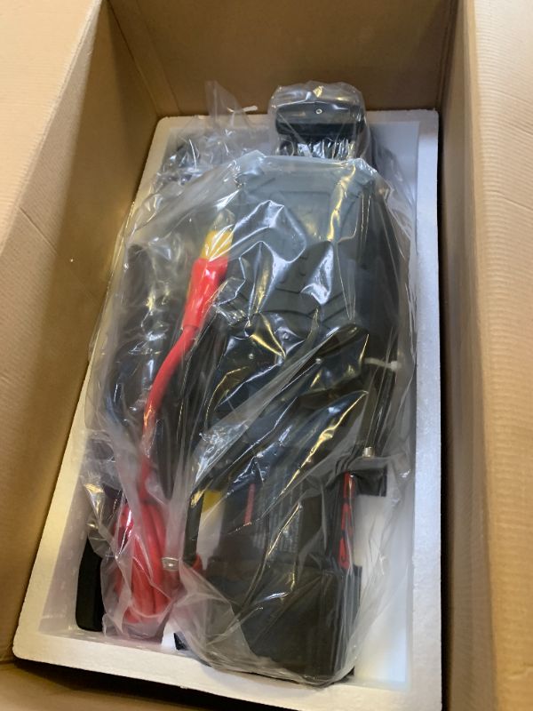 Photo 1 of OPENROAD Panther Series 10000 lbs Winch with Synthetic Rope and 2 Wireless Remotes - 3S