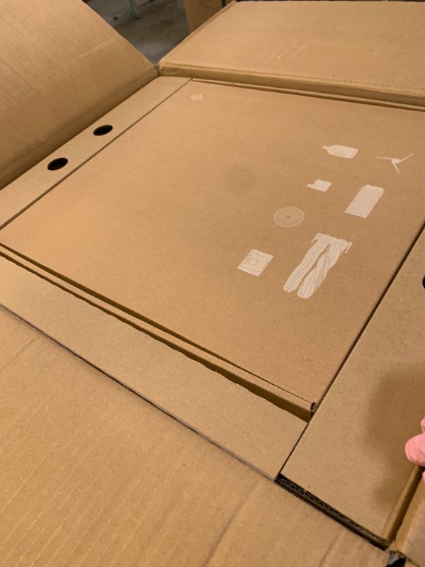 Photo 1 of Mova V50 Ultra Complete Robot Vacuum and Mop Self-Cleaning, 24,000 Pa Suction, Liftable Navigation with Obstacle Overcoming and Warm Water Mopping with DuoSolution System Designed for Pets