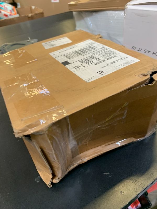 Photo 1 of **USED, WORN** 20 Slot Knife Block Storage without Knives,Acacia Wood Universal Knife Holder for Kitchen Countertop,Large Butcher Block Organizer,Easy Kitchen Knife Storage (Black)