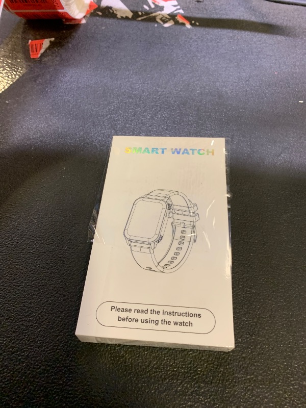 Photo 1 of TRAUSI Smart Watch, 120 Sports Modes Smartwatch, IP67 Waterproof, Sleep Monitor, Bluetooth Call Watch for Android/iPhone