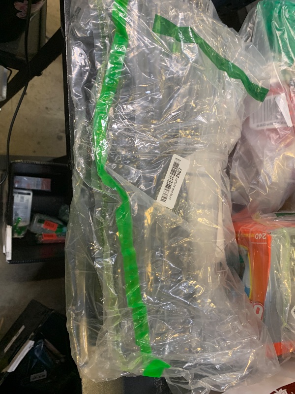 Photo 1 of 10Ft String Light Poles 4 Pack,Light Poles for Outside Lights,Outdoor with Fence Brackets Hanging Lights,Metal Stand Deck Patio Backyard