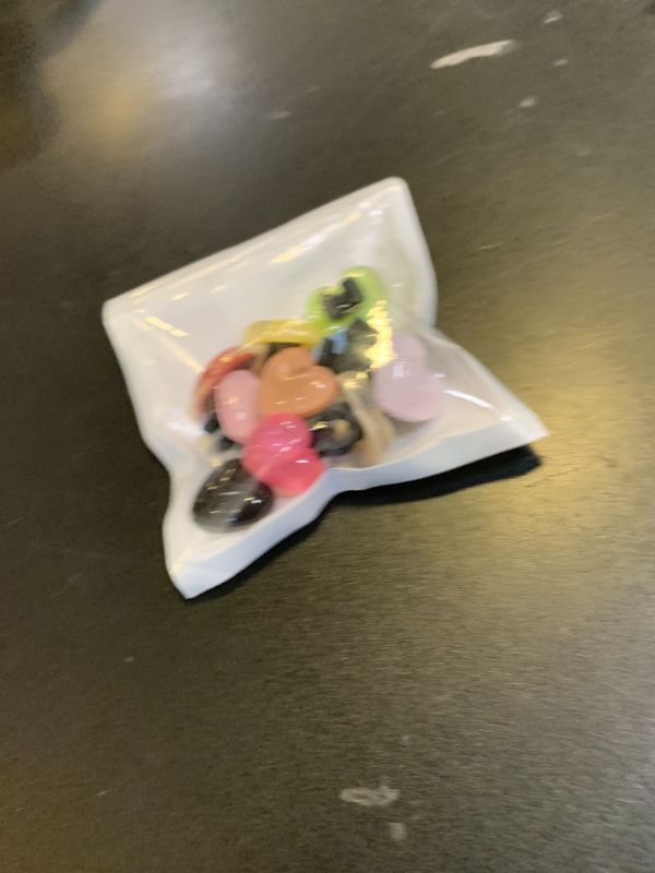 Photo 1 of 10Pcs Colorful Bling Heart Wine Glass Markers Charms, Lovely Drink Markers for Drinks Tags for Bottles, Cute Cup Labels Suitable for Wine Glasses Champagne Glasses and Beverage Decor