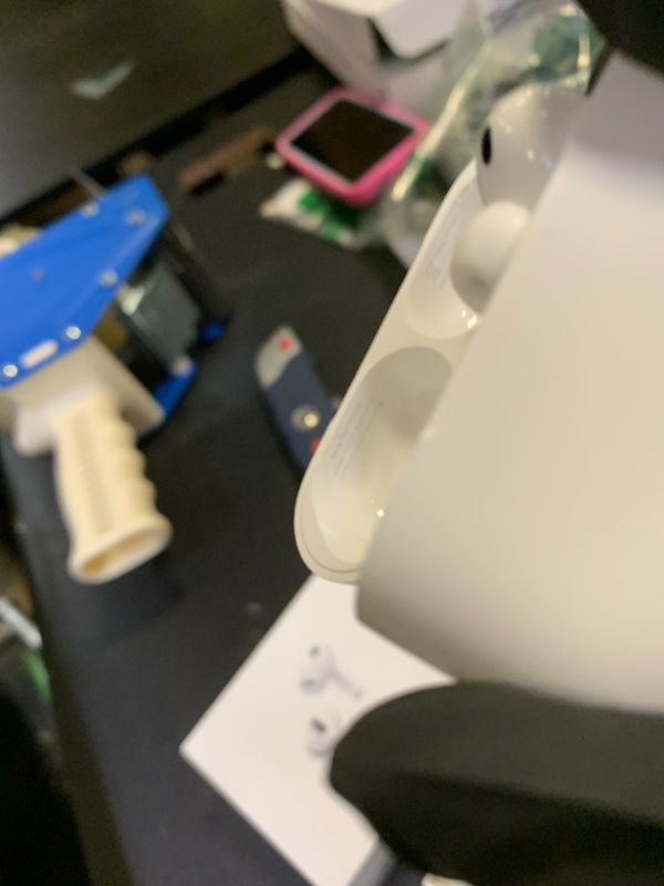 Photo 1 of Apple AirPods Pro 3 Wireless Earbuds, Active Noise Cancellation, Live Translation, Heart Rate Sensing, Hearing Aid Feature, Bluetooth Headphones, Spatial Audio, High-Fidelity Sound, USB-C Charging