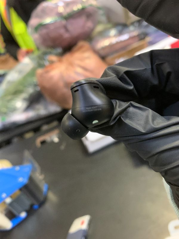 Photo 1 of Beats Powerbeats Fit - Wireless Noise Cancelling Workout Earbuds with Secure-Fit Wingtips, Up to 30-Hour Battery Life, Sweat & Water Resistant, Apple & Android Compatible - Jet Black