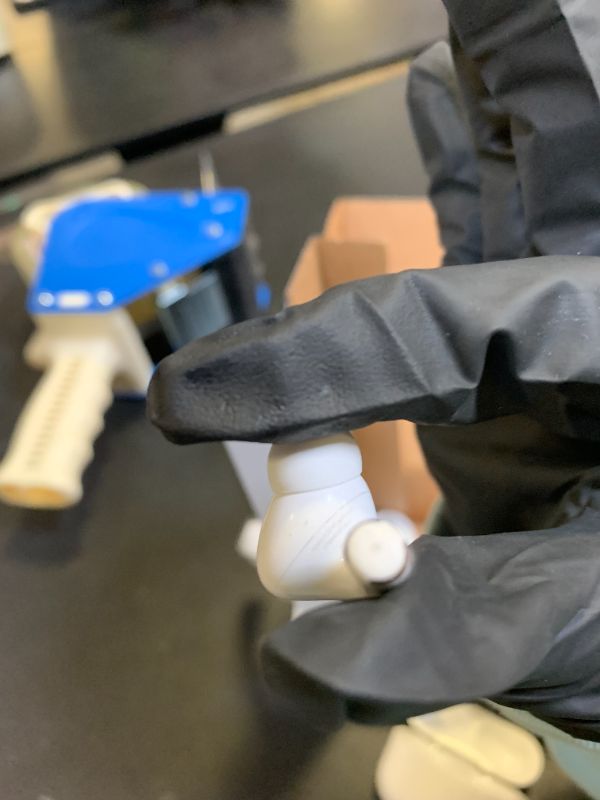 Photo 1 of Apple AirPods Pro (2nd generation) with MagSafe Charging Case (USB-C) (Renewed)