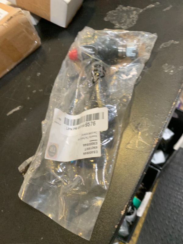 Photo 1 of Metrix Premium Chassis Parts - Front Outer Tie Rod End Fits 05-07 Ford Escape, 09-12 Escape, 06-07 Mercury Mariner, 09-11 Mariner, 08-11 Mazda Tribute, Replacement ES800846, Made in Europe