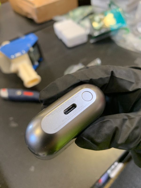 Photo 1 of Samsung Galaxy Buds 3 Pro AI True Wireless Bluetooth Earbuds, Noise Cancelling, Sound Optimization, Redesigned Comfort Fit, Silver [US Version, Amazon Exclusive, 2Yr Warranty]