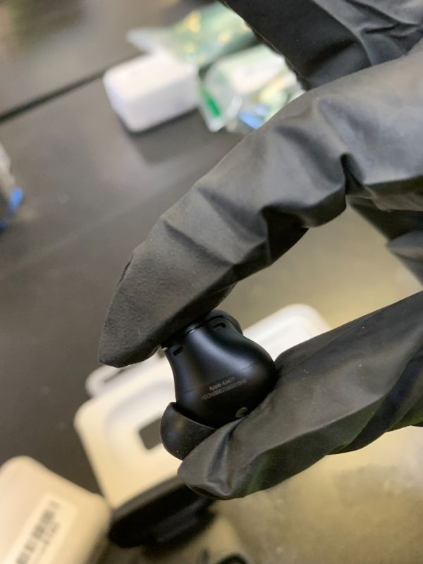 Photo 1 of Beats Powerbeats Fit - Wireless Noise Cancelling Workout Earbuds with Secure-Fit Wingtips, Up to 30-Hour Battery Life, Sweat & Water Resistant, Apple & Android Compatible - Jet Black