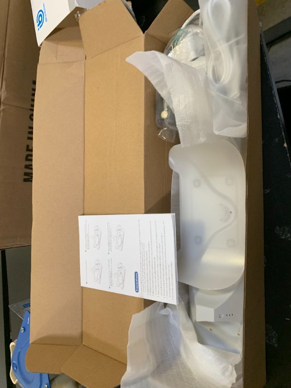 Photo 1 of Bioherm Charging Dock for Oculus Quest 2, Magnetic Charging Station for Meta Quest 2 VR Headset & Controllers, with 2 Rechargeable 2100mAh Batteries, USB-C Charger and Cable, Supports LED Indicator