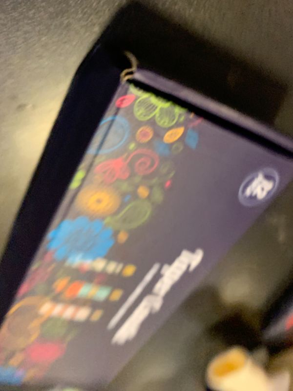 Photo 1 of 12 Pack Tall Red Taper Candles, 10 inch (H) Dripless, Unscented Dinner Candle, Smokeless Taper Candles, Paraffin Wax with Cotton Wicks, 8 Hours Burn Time