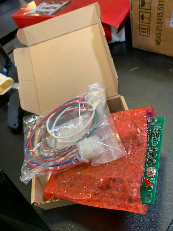 Photo 1 of #B18099-13Furnace Control Circuit Board,Replacement for Goodman Furnace Control Circuit Board B18099-06,B18099-08,B18099-10 and B18099-13.