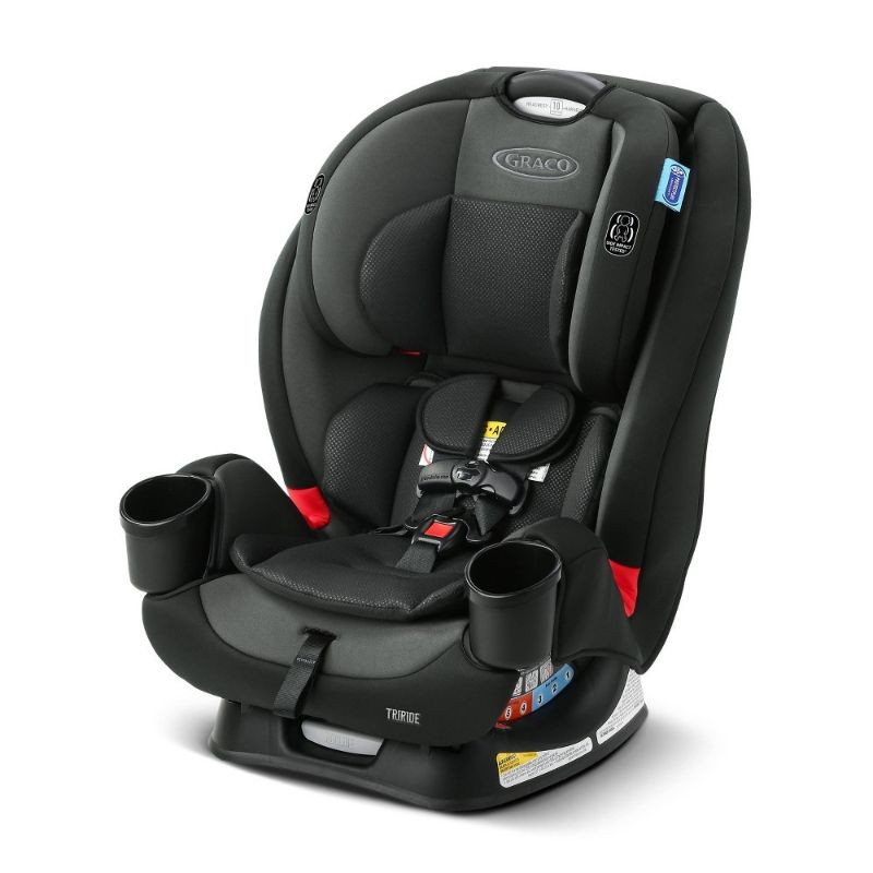 Photo 1 of Graco TriRide 3-in-1 Convertible Car Seat - Kipling