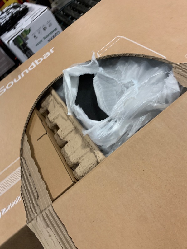 Photo 1 of LG S95TR 9.1.5-Channel OLED evo TV Matching Home Theater Soundbar with Rear Surround Speakers and Wireless Subwoofer, Wow Orchestra, Dolby Atmos, WOWCAST Built-in (2024 Model)