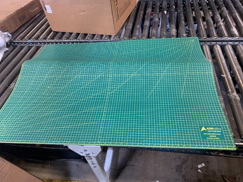 Photo 1 of  AdirOffice self-healing cutting mat. 