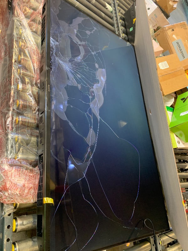 Photo 1 of Sony 55-Inch 4K Ultra HD BRAVIA 3 LED Smart TV with Google TV, LED Flat Screen, Dolby Vision HDR, Google TV, Exclusive PS5 Features, (K-55S30)