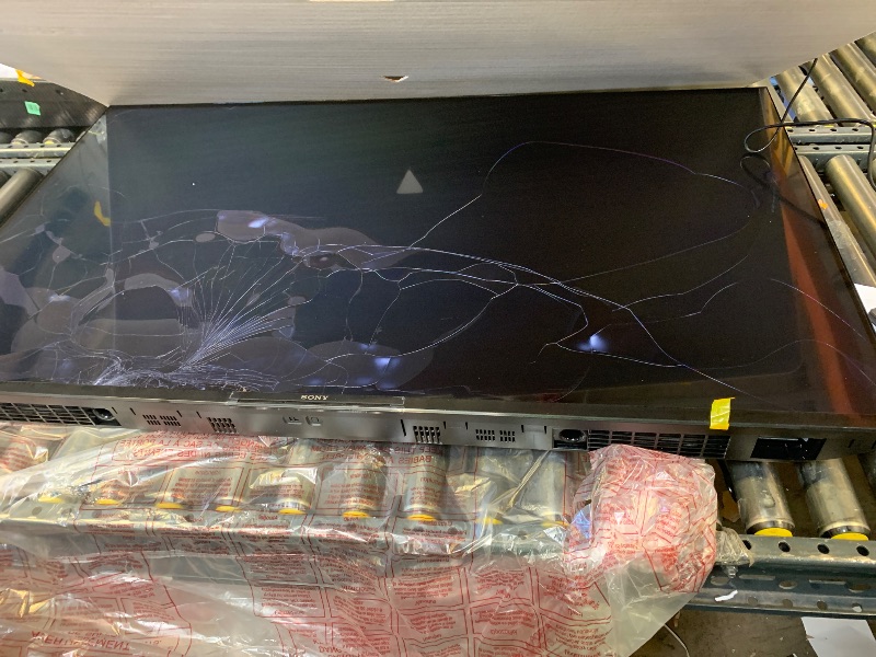 Photo 1 of Sony 55-Inch 4K Ultra HD BRAVIA 3 LED Smart TV with Google TV, LED Flat Screen, Dolby Vision HDR, Google TV, Exclusive PS5 Features, (K-55S30)