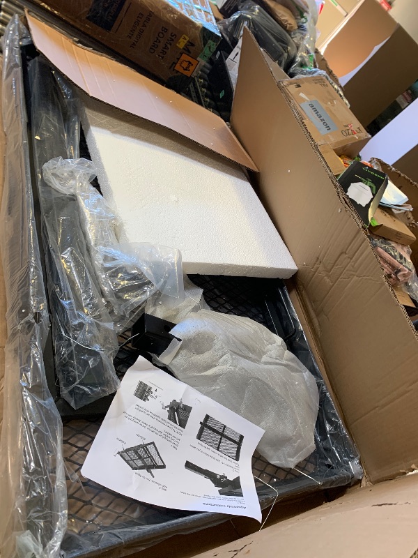 Photo 1 of  hitch-mounted cargo carrier