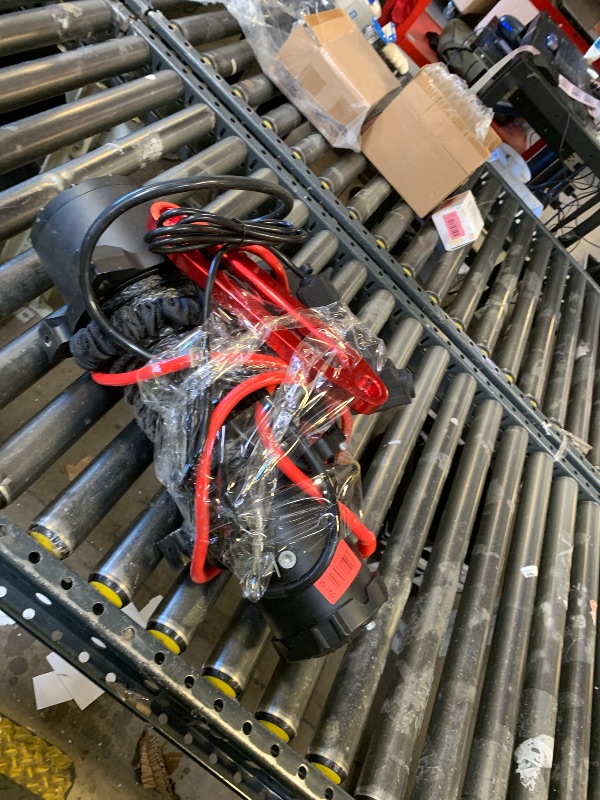 Photo 1 of 13500IB ELECTRIC WINCH