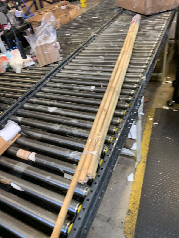 Photo 1 of 10 Pack bamboo stakes 