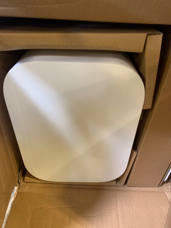 Photo 1 of Mova E40 Ultra Robot Vacuum and Mop, 19,000Pa Suction, Extenable & Liftable Mop, All-in-One Station, Auto-Empty, Auto Washing & Hot Air Drying, 360°Obstacle Avoidance, App & Voice Control