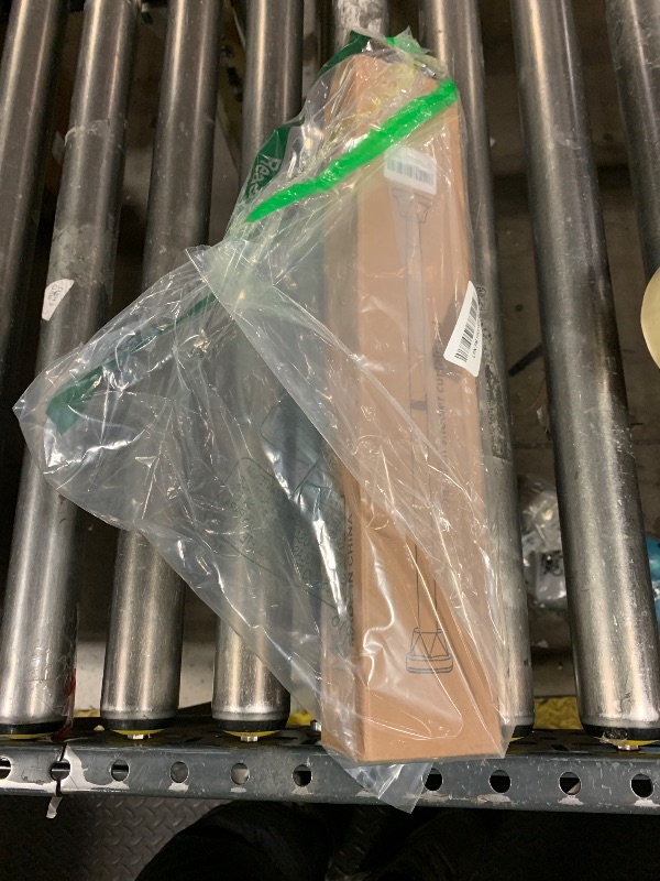 Photo 1 of TEECK Shower Curtain Rod, 32-79 inch Adjustable Tension Spring, Shower Curtain Rod Tension, Anti-Slip, Rust-Proof, No Drilling, for Bathroom, Silver