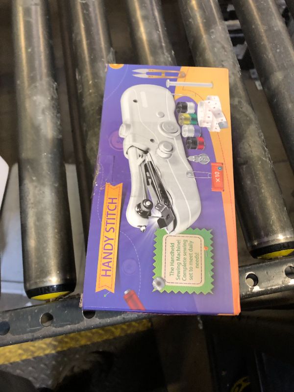 Photo 1 of hand stitch