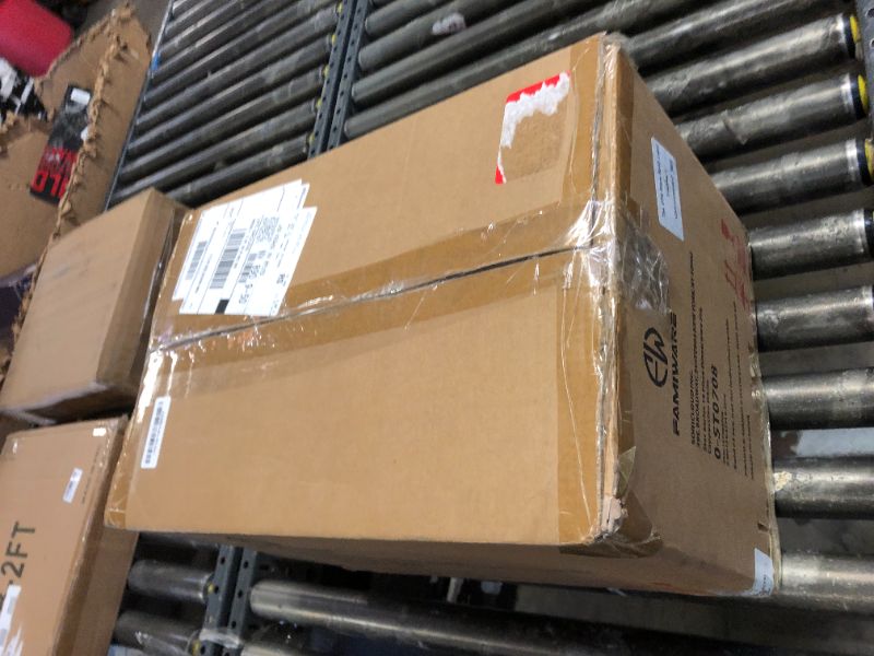 Photo 1 of famiware Star Plates and Bowls Sets, Modern Stoneware Dinnerware Sets for 6, 18-Piece Kitchen Dish Set - Chip and Scratch Resistant, Microwave and Dishwasher Safe Tableware, Cappuccino White