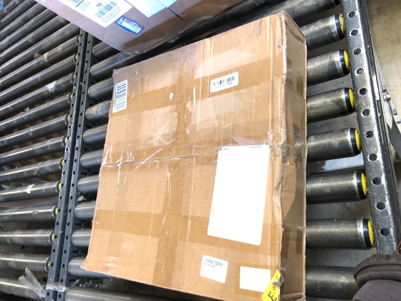 Photo 1 of Switch/Remote Ctrl 4PCS 17.5" Pure White Strobe Rim Lights LED Illuminated Wheel Ring Light Kit 336Leds Breathe/Flashing IP68 Waterproof Tire Light for Car Truck Offroad