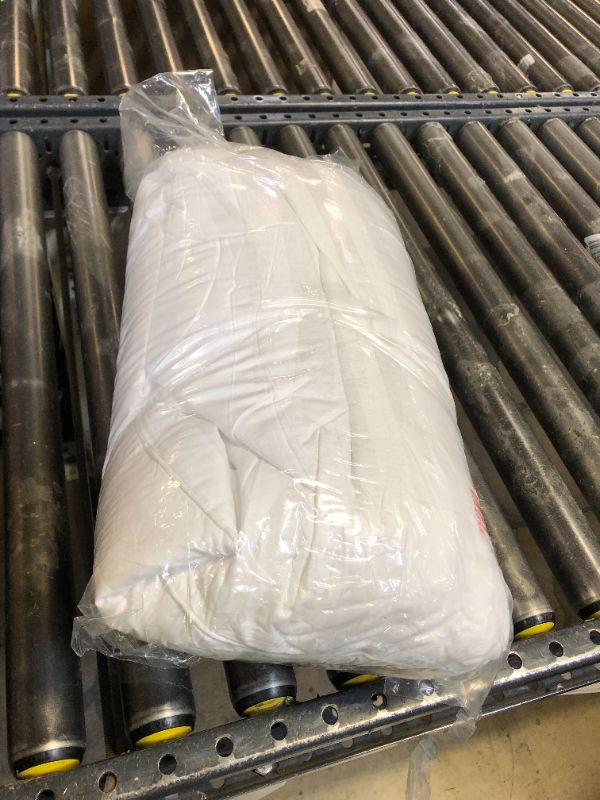 Photo 1 of WHITE PILLOW