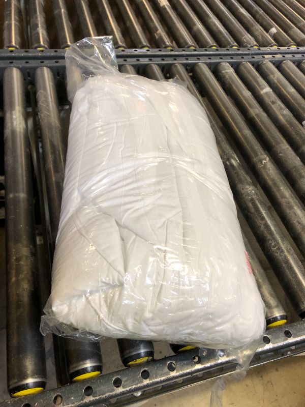 Photo 1 of WHITE PILLOW