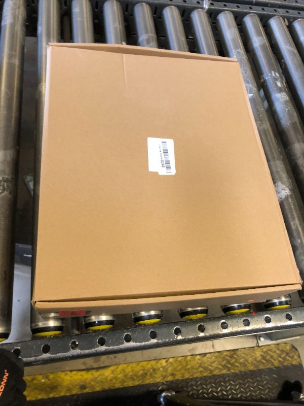 Photo 1 of KGPLOME Plant Stand Indoor,Mid Century Walnut Wood Plant Table, Heavy Duty Metal Tall Flower Pot Stand,Modern Round Small Side End Table with Raised Design(12"x17") (2, 12 x 17 in)