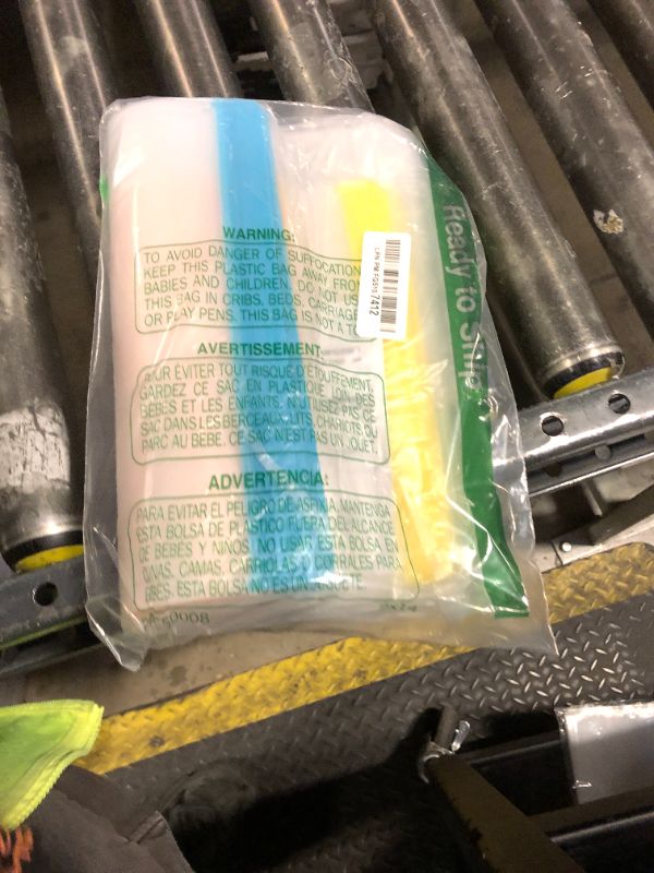 Photo 1 of 10 Pack Dishwasher Safe Reusable Bags, Leakproof Reusable Freezer Bags, BPA Free Food Storage Bags for Lunch Marinate Food Travel - 3 Gallon 3 Snack 4 Sandwich Bags