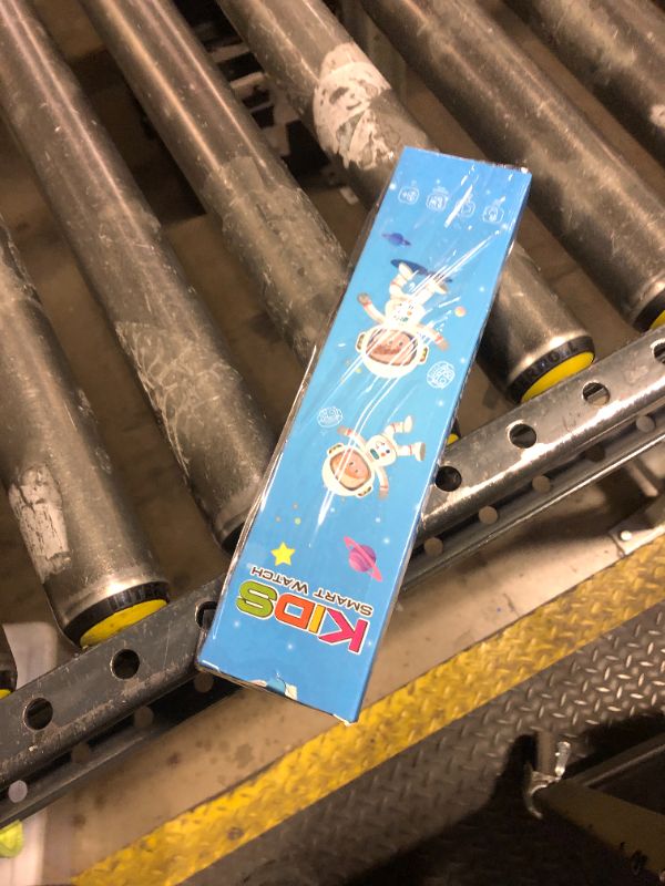 Photo 1 of Kids Smart Watch Girls Gift for Girl Aged 6-12, HD TouchScreen Kids Watch with 39 Games Video Camera Music Pedometer Audiostory Learn Card Educational Toys Birthday Gifts for Girls Ages 5 6 7 8 9