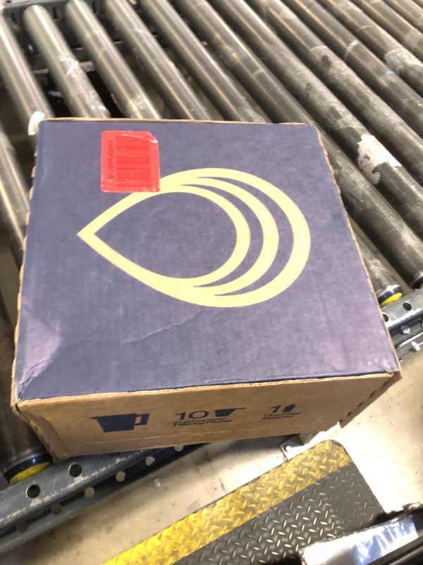 Photo 1 of Brita Large Water Filter Pitcher for Tap and Drinking Water, Includes 1 Standard Filter, BPA-Free, Lasts Two Months, 10-Cup Capacity, Bright White