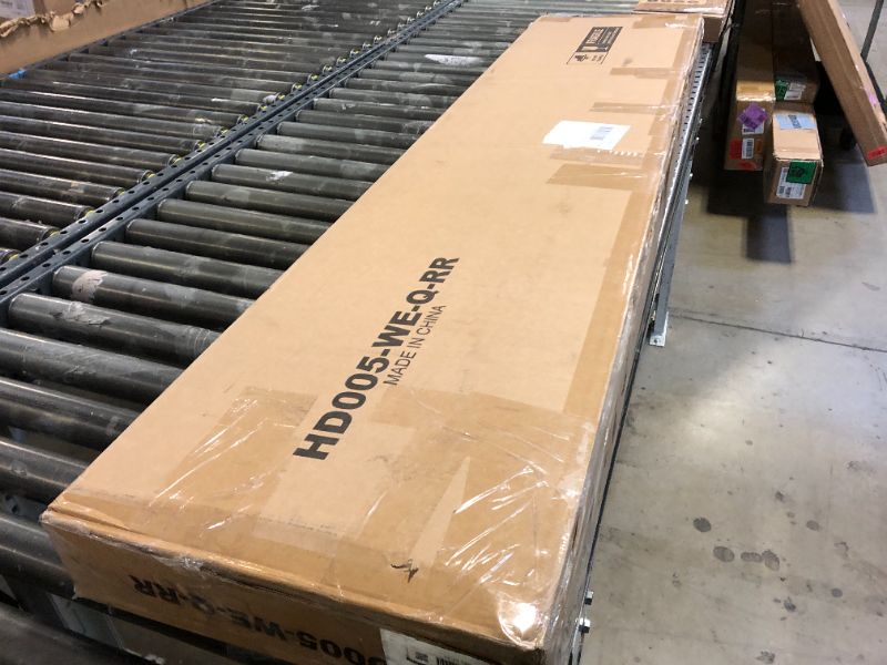 Photo 1 of Rolanstar Headboard for Queen Size Bed with Storage, Velvet Upholstered Head Board with USB & Type C Port, 60,000 DIY Color of LED Light, Height Adjustable, Sturdy, Easy Assembly, White