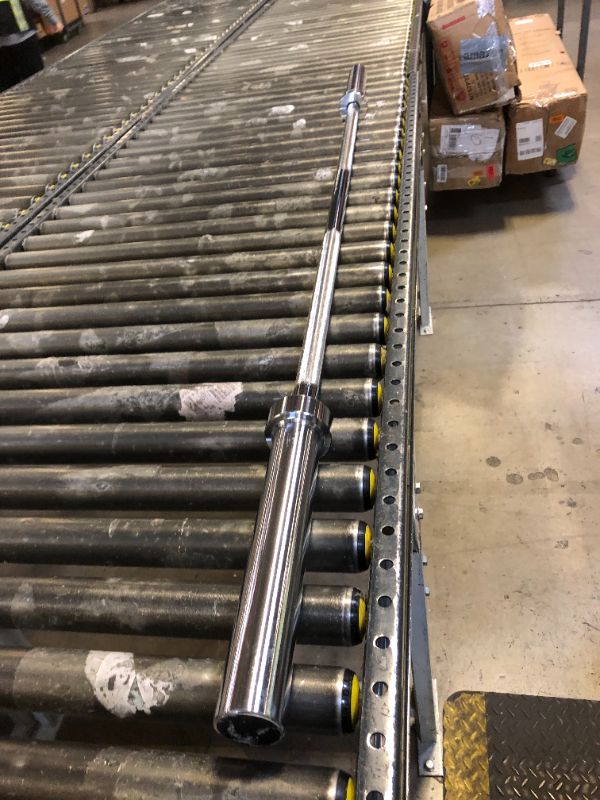 Photo 1 of Barbell  Solid Weight BaR