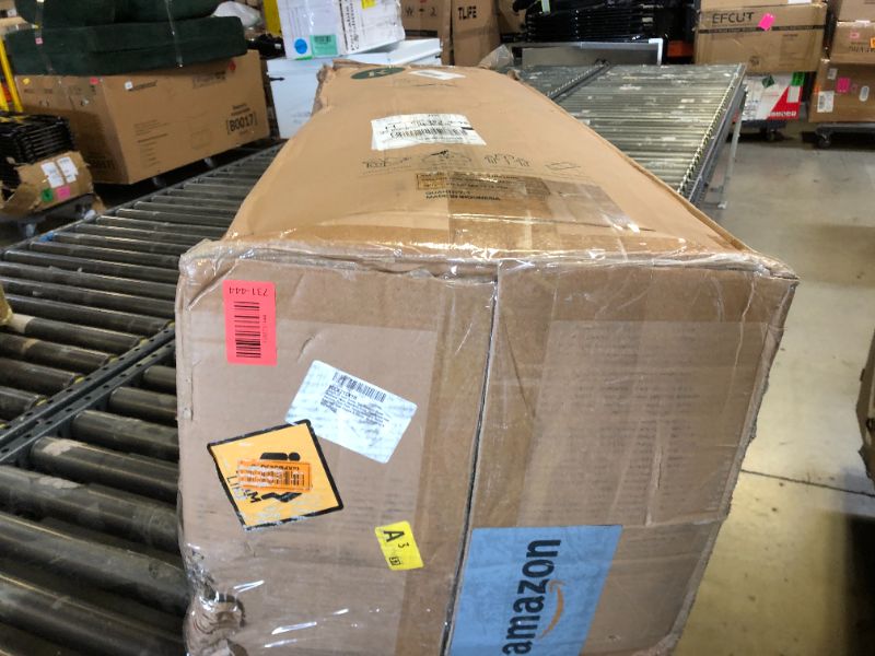 Photo 1 of Zinus 12 Inch King Green Tea Memory Foam Mattress [New Version], Fiberglass Free, Medium Firm Feel, Zoned Pressure Relief, Certified Safe Foams & Fabric, Mattress in A Box