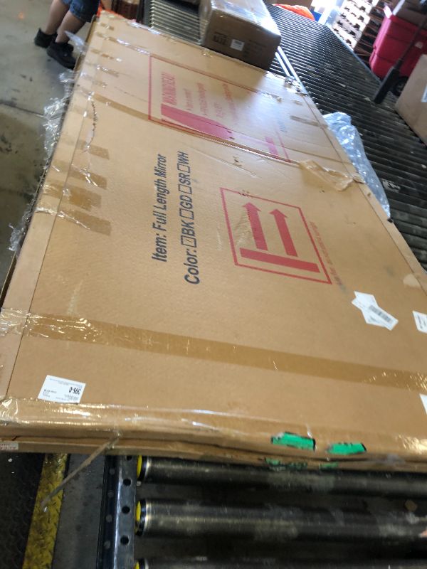 Photo 1 of FULL LENGTH MIRROR