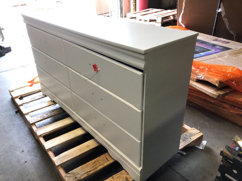 Photo 1 of 6 DRAWER DRESSER