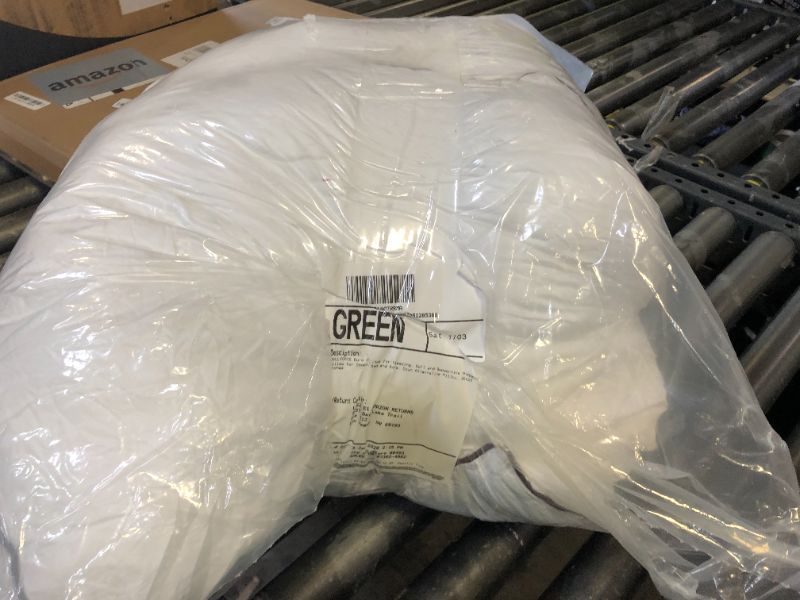 Photo 1 of JOLLYVOGUE Euro Pillows for Sleeping, Soft and Supportive Throw Pillows for Couch, Bed and Sofa, Down Alternative Pillow, 26x26 Inches