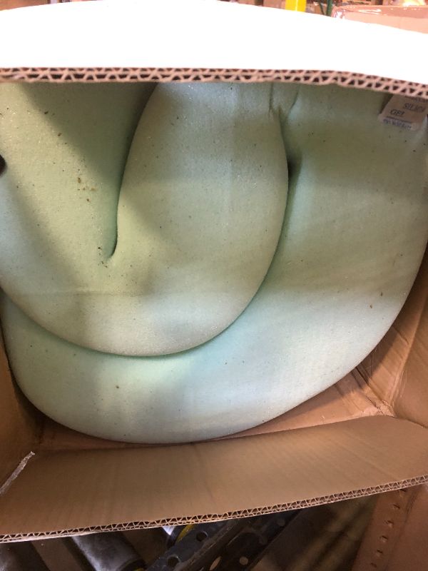 Photo 1 of Linenspa Memory Foam Mattress Topper - 3 Inch Gel Infused Memory Foam - Plush Feel - Cooling and Pressure Relieving - CertiPUR Certified - Dorm Room Essentials - King Size